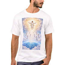 RAPTURE Scene on front READY OR NOT on the back