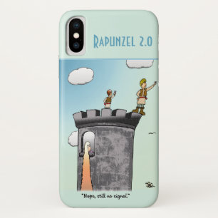 Rapunzel 2.0 Case-Mate iPhone hülle