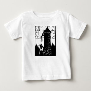 Rapunzel Baby T - Shirt