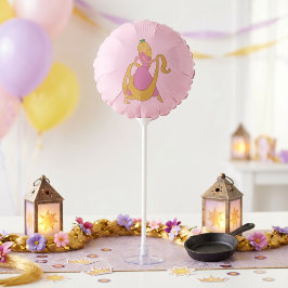 Rapunzel Balloon Ballon