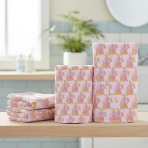 Rapunzel Bath Handtuch Set