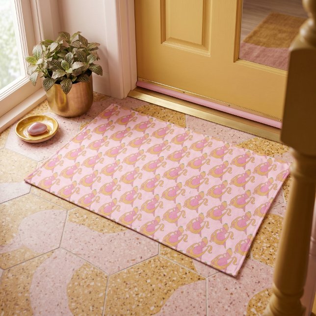 Rapunzel Doormat Fußmatte (Von Creator hochgeladen)