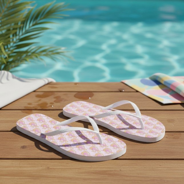 Rapunzel Flip Flops (Von Creator hochgeladen)