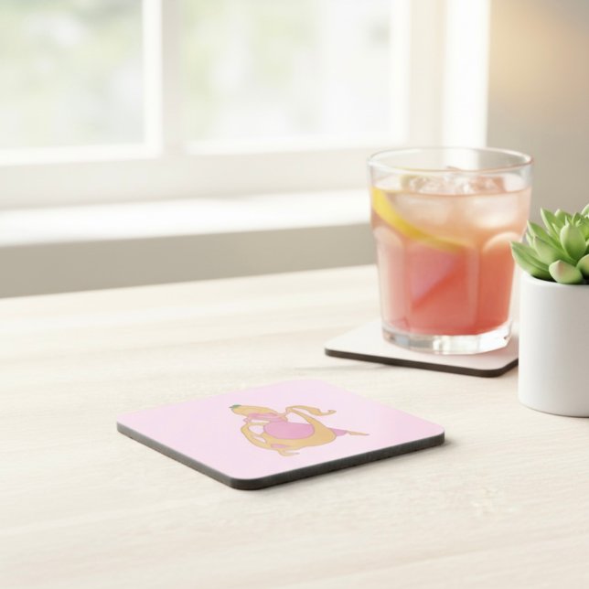 Rapunzel Getränkekasten Getränkeuntersetzer (Von Creator hochgeladen)