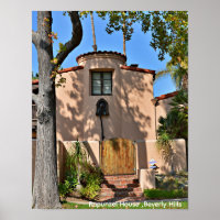 Rapunzel-Haus, Beverly Hills