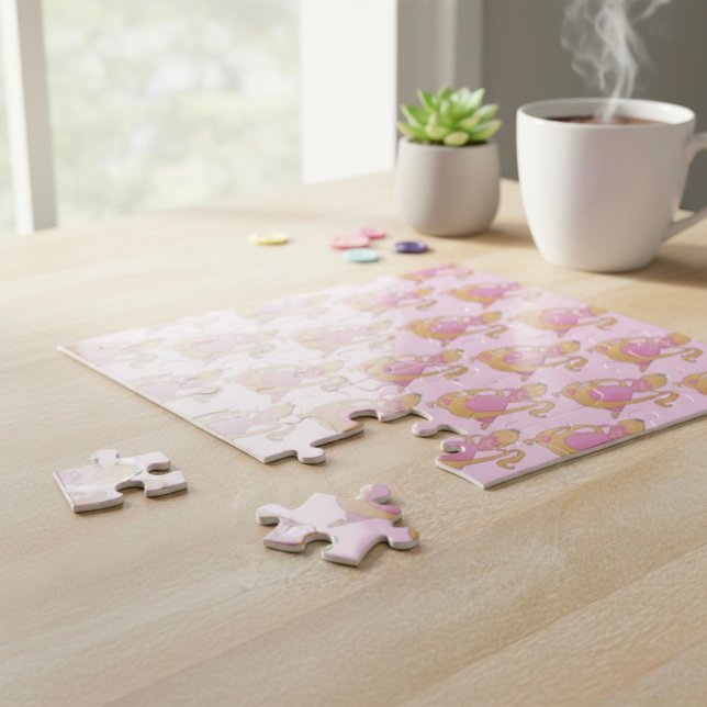 Rapunzel Jigsaw Puzzle (Von Creator hochgeladen)