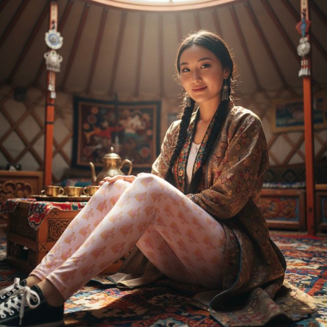 Rapunzel Leggings (Von Creator hochgeladen)