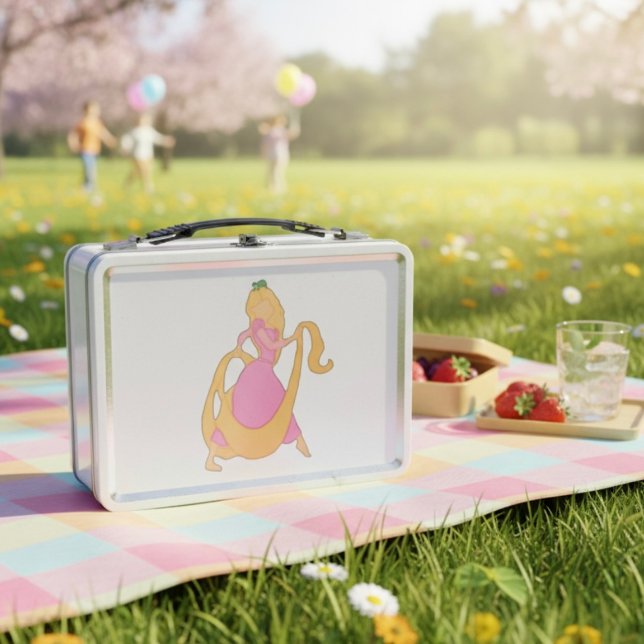 Rapunzel Metal Lunch Box (Von Creator hochgeladen)