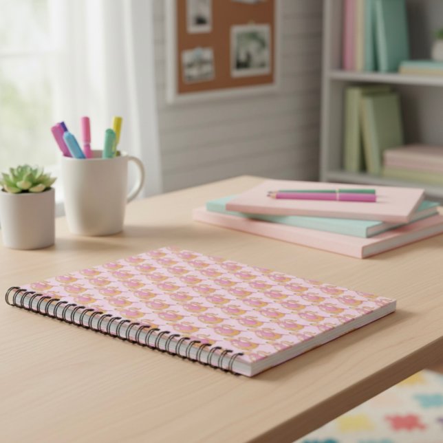 Rapunzel Notizblock (Von Creator hochgeladen)