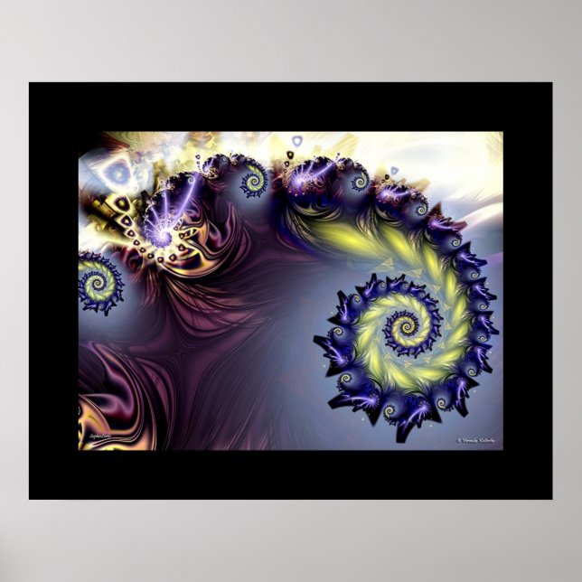 Rapunzel Poster (Vorne)