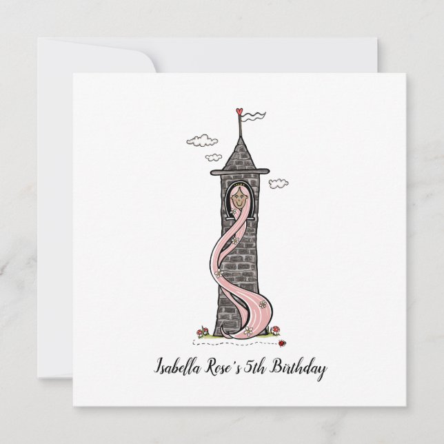 Rapunzel Princess Medium Skin Tone Party laden (Vorderseite)