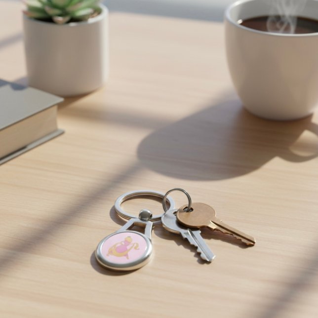 Rapunzel Schlüsselanhänger (Von Creator hochgeladen)