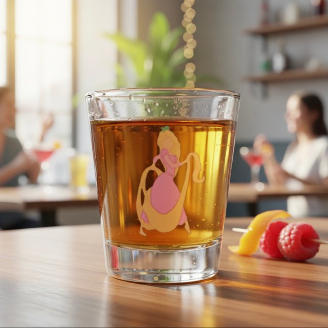Rapunzel Shot Glass Schnapsglas (Von Creator hochgeladen)