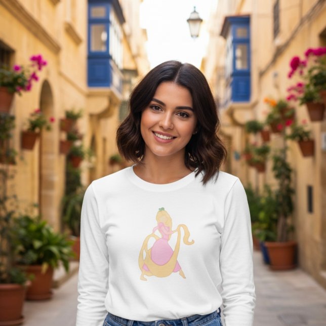 Rapunzel T-Shirt (Von Creator hochgeladen)