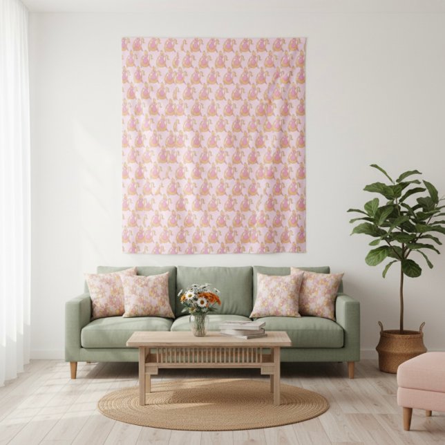 Rapunzel Tapestry Wandteppich (Von Creator hochgeladen)