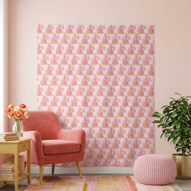 Rapunzel Tapestry Wandteppich (Von Creator hochgeladen)