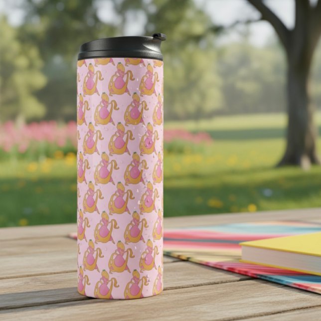 Rapunzel Thermal Tumbler Thermosbecher (Von Creator hochgeladen)