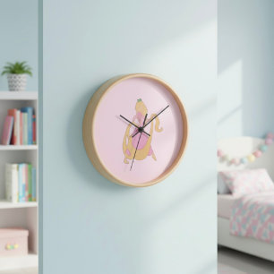Rapunzel Uhr