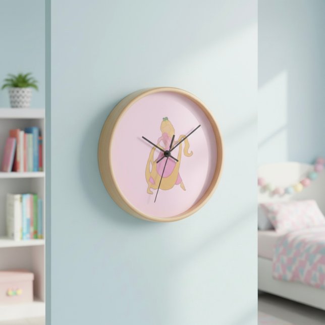 Rapunzel Uhr (Von Creator hochgeladen)