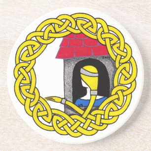 Rapunzel Untersetzer