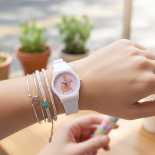 Rapunzel Watch Armbanduhr