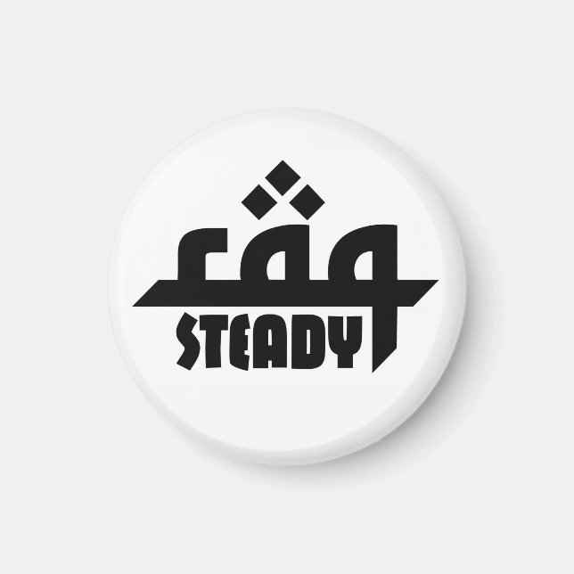 Raq Steady Magnete (Vorne)