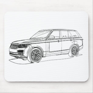 RaR 2013 Mousepad