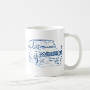 RaR gen1 1970+ Tasse