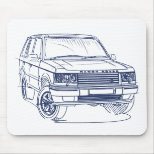 RaR gen2 1996-02 Mousepad