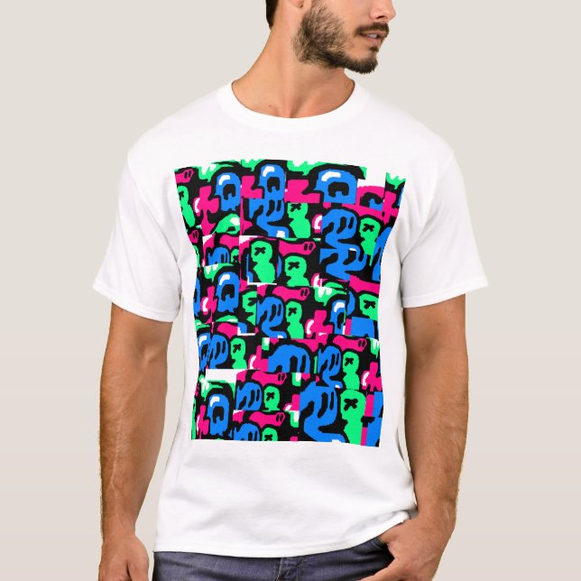 RAre2 T-Shirt (Vorderseite)