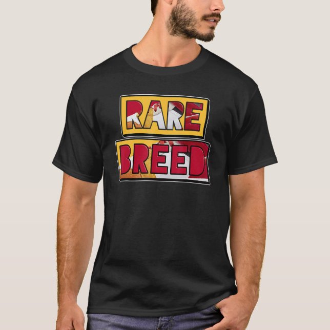 Rare Breed Mid Picnic 1s Matching T-Shirt (Vorderseite)