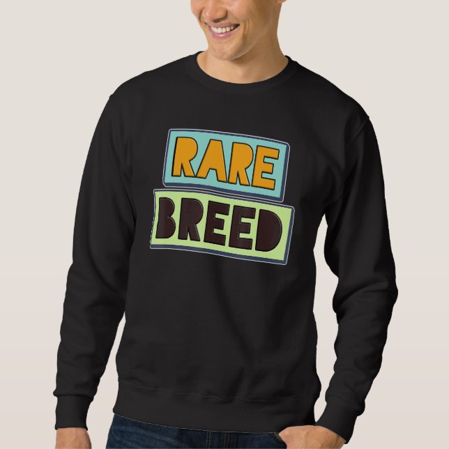 Rare Breed OG Bio Hack 1s Matching Sweatshirt (Vorderseite)