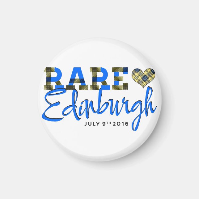 RARE-Magnet Magnet (Vorne)