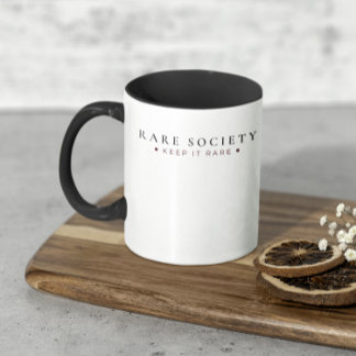 Rare Society Carnivore-Diät Tasse