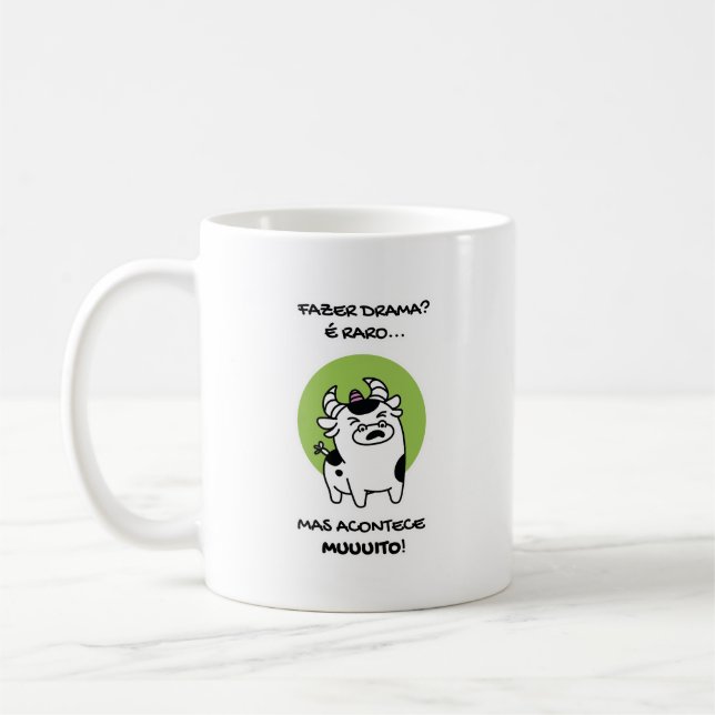 "Raridade" Kaffeetasse (Links)