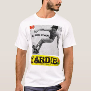 RAS GABRE BECKFORD JMT T - Shirt