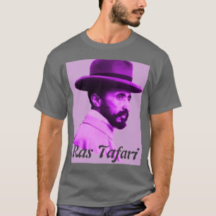 Ras Tafari Hut-Shirt T-Shirt