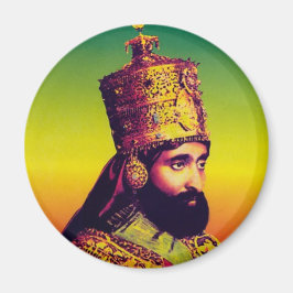 Ras Tafari Magnet