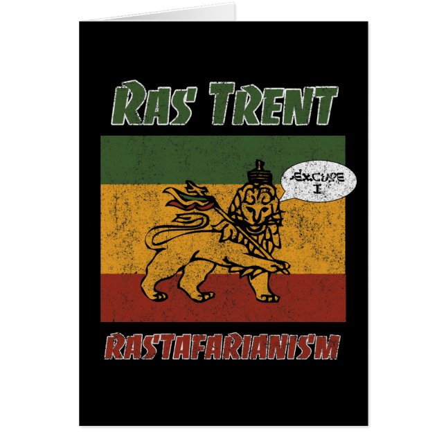 Ras Trent 2 (Vorne)