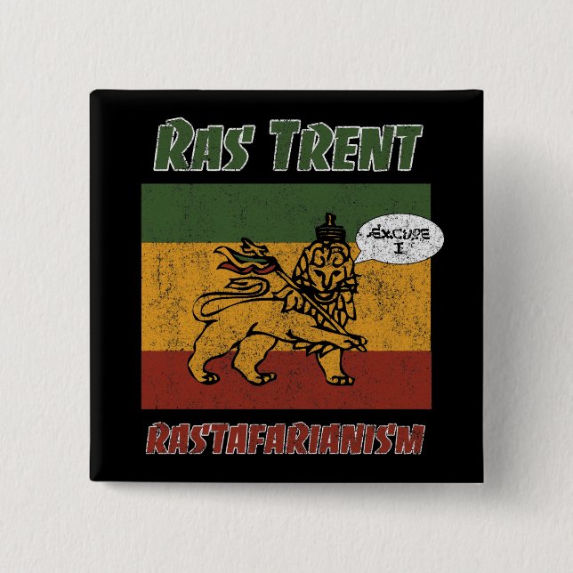 Ras Trent 2 Button (Vorderseite)