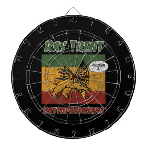 Ras Trent 2 Dartscheibe