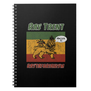 Ras Trent 2 Notizblock