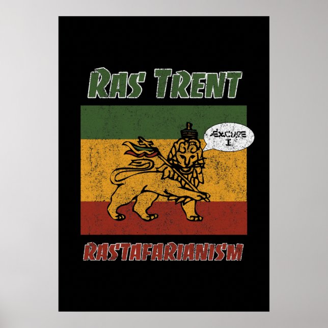 Ras Trent 2 Poster (Vorne)