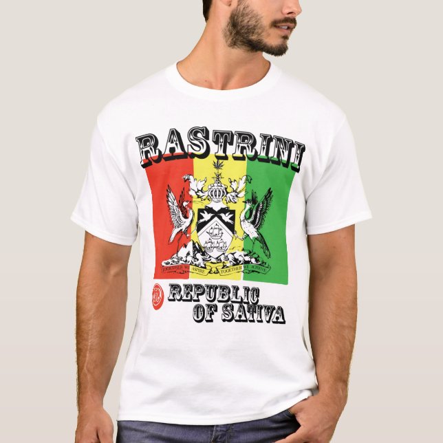 ras trini T-Shirt (Vorderseite)