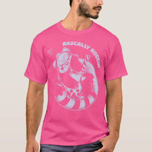 Rasally Rodent Niedlich Funny Skunks vorhanden T-Shirt