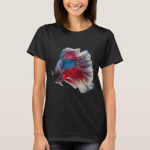 Rasbora Galaxy Kugelschreiber T-Shirt