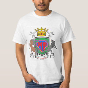 Rasch: Heraldry eines Königs!T-Shirt T-Shirt