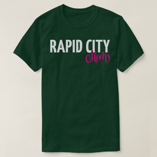 Rasche Mama 1 T-Shirt (Design vorne)