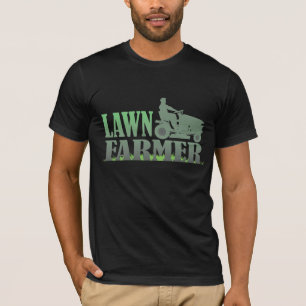 Rasen-Bauer T-Shirt