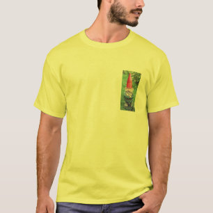 Rasen Gnomesicherheit T-Shirt